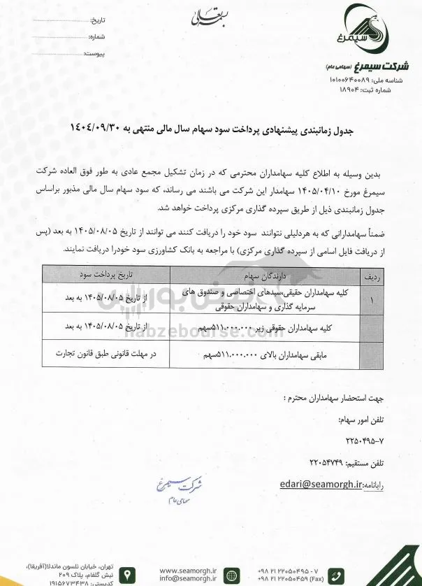 سیمرغ