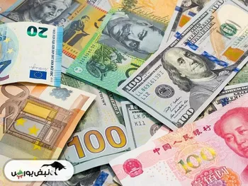 قیمت دلار و قیمت یورو پنجشنبه ۴ دی ۱۴۰۴