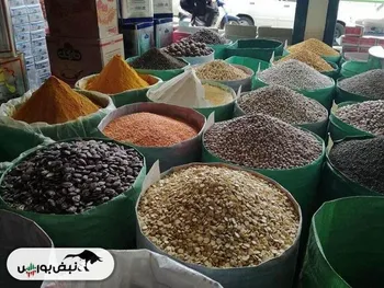 پیش بینی افزایش قیمت حبوبات در آستانه ماه رمضان و نوروز