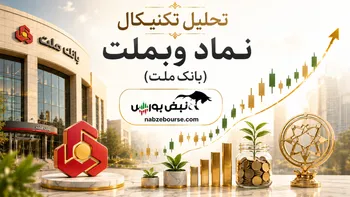 تحلیل تکنیکال وبملت ۲۶ مرداد