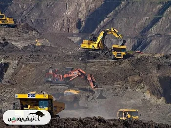 تورم معدنی‌ها کم شد