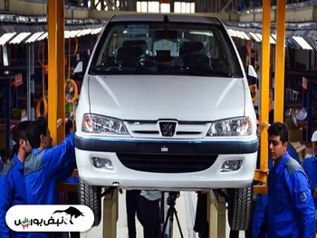 قیمت خودرو امروز ۱۴ شهریور ۱۴۰۱ | دنا چند شد؟