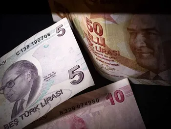 قیمت لیر ترکیه امروز شنبه ۲۲ فروردین ۱۴۰۵