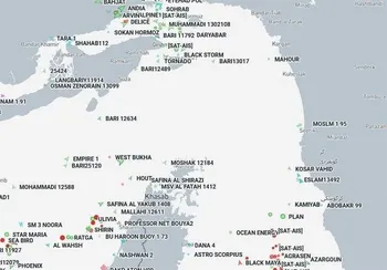 عبور نفتکش در تنگه هرمز کلاً متوقف شده است
