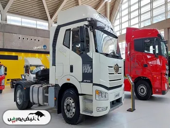 کامیون کشنده فاو در بورس کالا | ثبت سفارش چه زمانی است؟