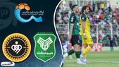 خلاصه بازی سپاهان و خیبر خرم آباد
