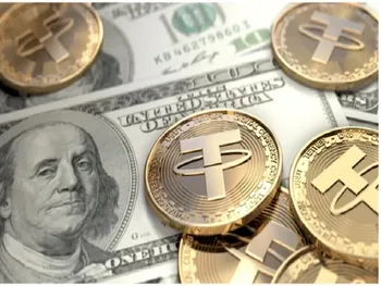 قیمت تتر جهش کرد