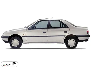 لیست قیمت پژو ۴۰۵ کارکرده ۱۴۰۴