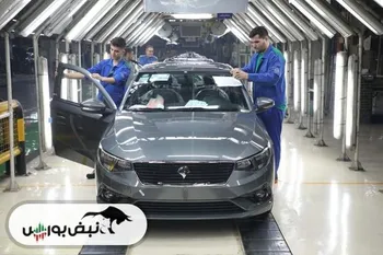 افزایش حدود ۸۰۰۰ دستگاهی تولید باوجود کاهش ۱۴ شیفت‌کاری