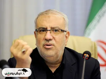 وزیر نفت: پالایشگاه‌ جمع‌آوری گازهای میادین نفتی غرب کشور افتتاح می‌شود