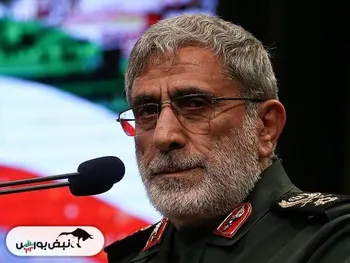 سردار قاآنی سلامت است؟