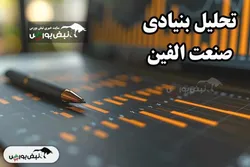 تحلیل بنیادی صنعت الفین ۱۴۰۴