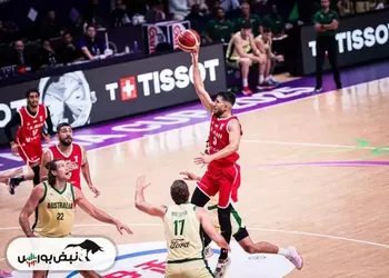 فینال از دست رفت، زورمان به استرالیا نرسید