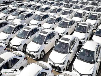 ثبت‌نام خودروهای وارداتی چقدر سود دارد؟