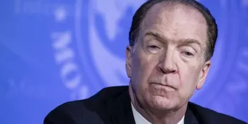 دنیا در میانه موج پنجم بحران بدهی است