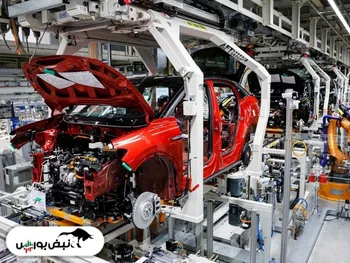 پیش بینی کاهش تولید خودرو جهانی | دلیل چیست؟