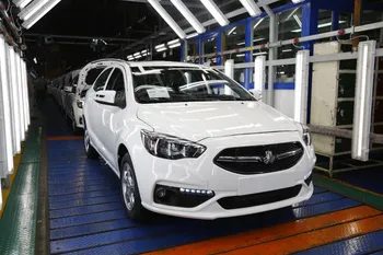 تحقق ۱۰۰ درصدی هدف گذاری با کاهش خودرو‌های ناقص در سال گذشته/ نرخ تولید عبور مستقیم حدود ۹۰ درصدی در سایپا/ تحقق ۹۹ درصدی برنامه تولید وزارت صمت در سایپا