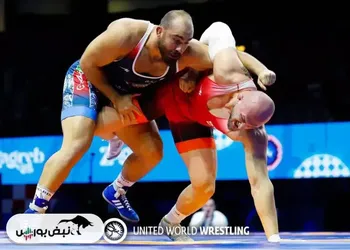 زارع دوباره فینال و احتمالا دوباره طلا!