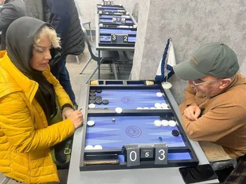 برگزاری دومین دوره مسابقات بک‌گمون هنرمندان