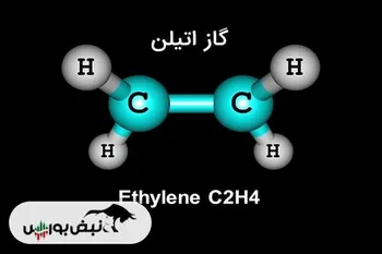 کدام نمادهای بورسی اتیلن تولید می کنند؟