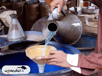 توزیع ۳ میلیون لیتر نفت سفید میان عشایر خوزستان