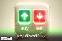 گزارش بازار آپشن دوشنبه ۳۱ شهریور ۱۴۰۴ | رکوردزنی ارزش معاملات در پایان تابستان