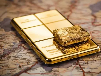 پیش بینی قیمت طلای جهانی