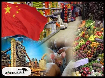 تورم چین صعودی شد