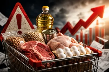 پرواز بی‌سابقه قیمت تخم‌مرغ و گوشت + لیست گرانی اقلام پروتئینی