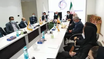 جلسه ماهانه شعب استان های کرمان و هرمزگان