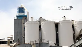 بازدید از کارخانه پاکسان