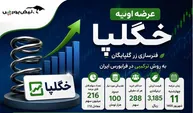 عرضه اولیه خگلپا چهارشنبه ۱۱ شهریور | سهمیه هر کد و نقدینگی مورد نیاز چقدر است؟