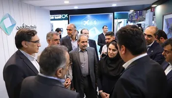 گسترش خدمات بیمه ای در شعب بانک کارآفرین