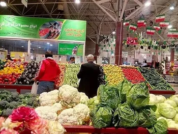 قیمت میوه در میادین تره بار ۹ شهریور ۱۴۰۵