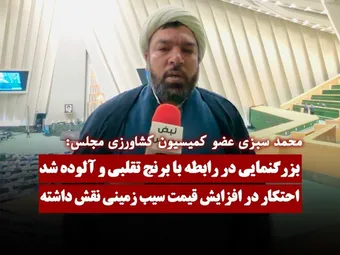 در رابطه با برنج تقلبی و آلوده بزرگنمایی شد / احتکار در افزایش قیمت سیب زمینی نقش داشته