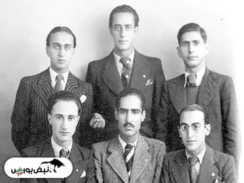 احمدعلی ابتهاج سمیعی کیست؟