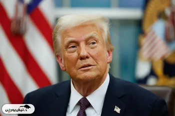 ترامپ کی حاضری میزند؟ / ترامپ زنده است؟