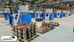 کدام نمادهای بورسی استیل کورد تولید می کنند؟