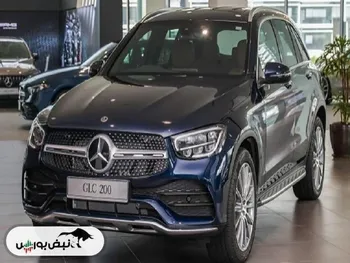 شرایط فروش فوری خودرو لوکس بنز GLC در ایران