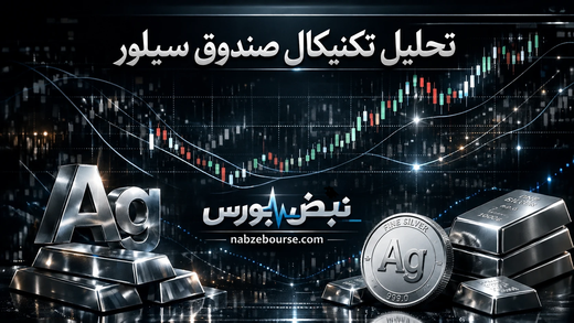 تحلیل تکنیکال صندوق نقره سیلور ۳ خرداد
