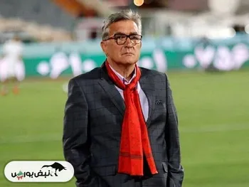 برانکو آب پاکی را روی دست پرسپولیسی‌ها ریخت