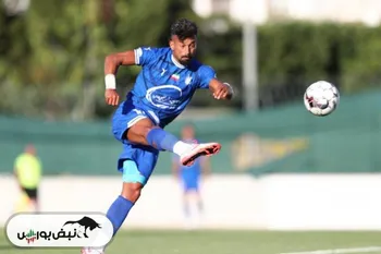 استقلال 1 - سپاهان 1: مساوی با پنالتی از دست رفته