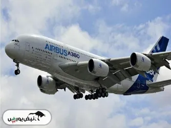 استفاده ایرباس از تیتانیوم ممنوعه