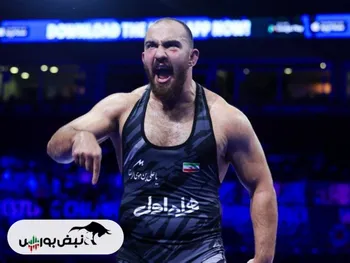 قهرمانی رستم ایران