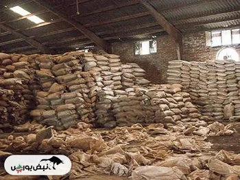 توقیف ۱۰۰۰ کانتینر متعلق به چای دبش