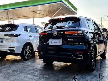 آغاز فروش چانگان CS55 پلاس در ایران