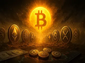 قیمت بیت کوین و ارز‌های دیجیتال یکشنبه ۳۰ فروردین ۱۴۰۵