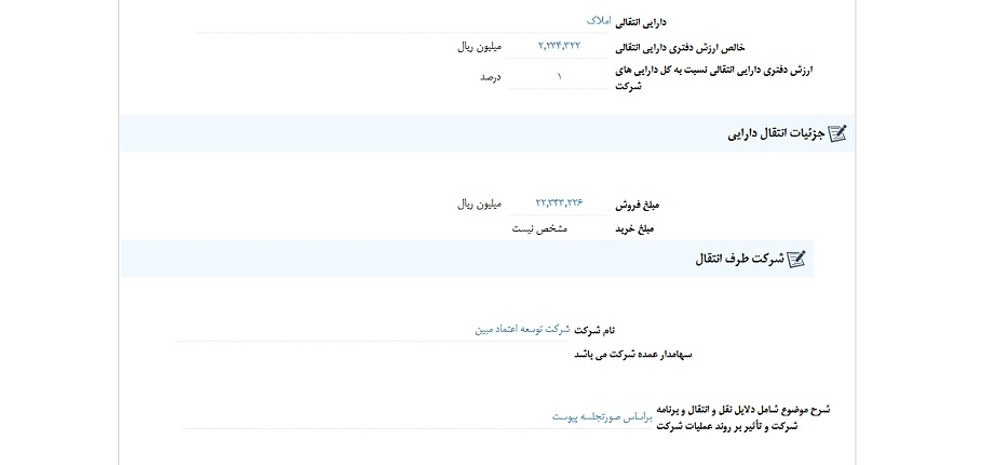 توقف نماد اخابر به علت افشای اطلاعات گروه الف