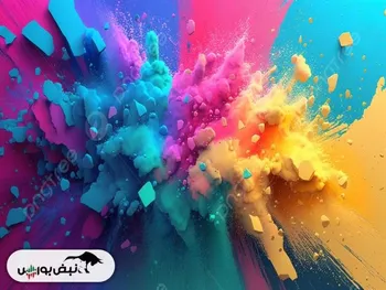 آشنایی با شرکت های تولیدکننده رنگ در بازار سرمایه