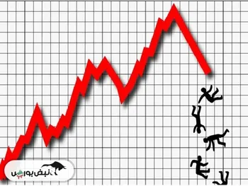 لیست نماد‌ها با افت بیش از ۴۰ درصد از سقف سال جاری